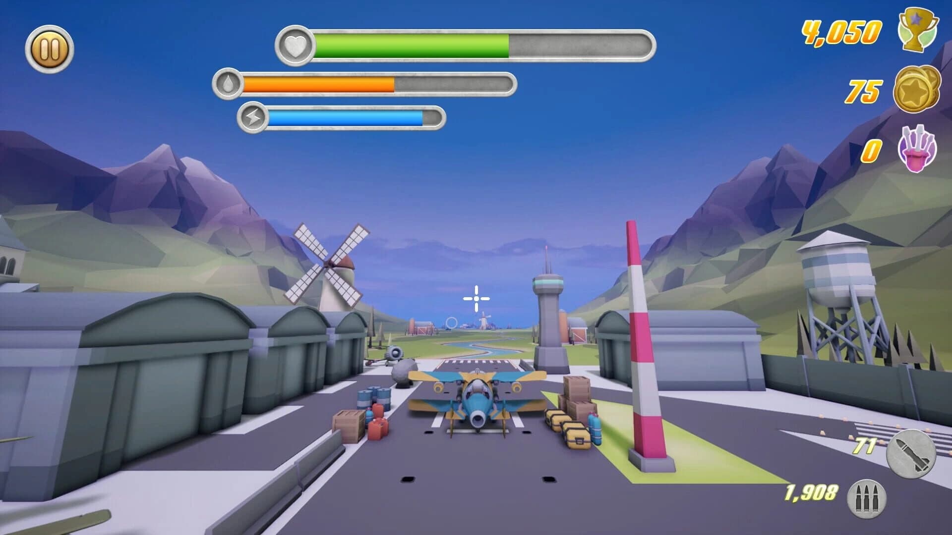 Diesel Burners screenshot 1