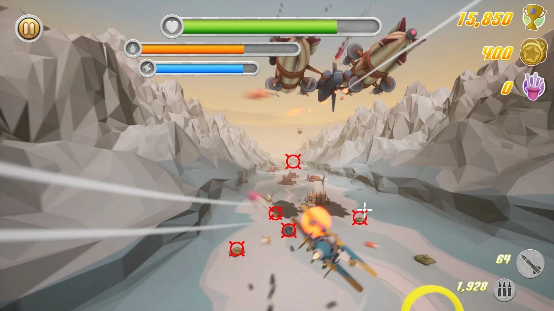Diesel Burners screenshot 2