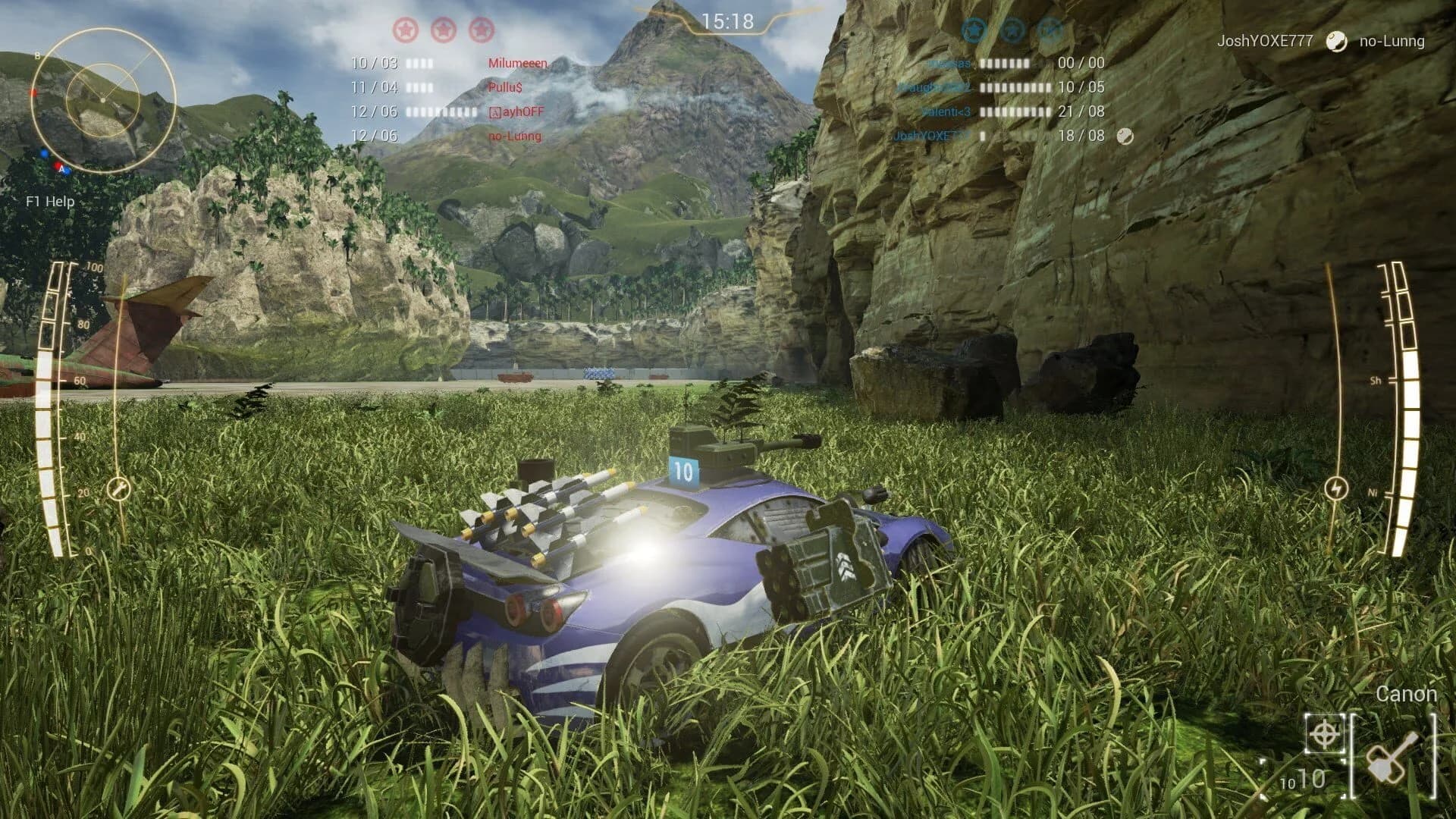 Diesel Guns screenshot 3
