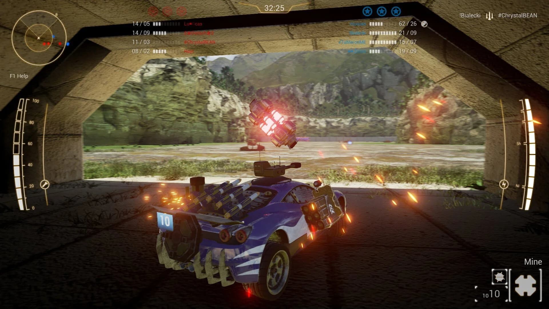 Diesel Guns screenshot 5