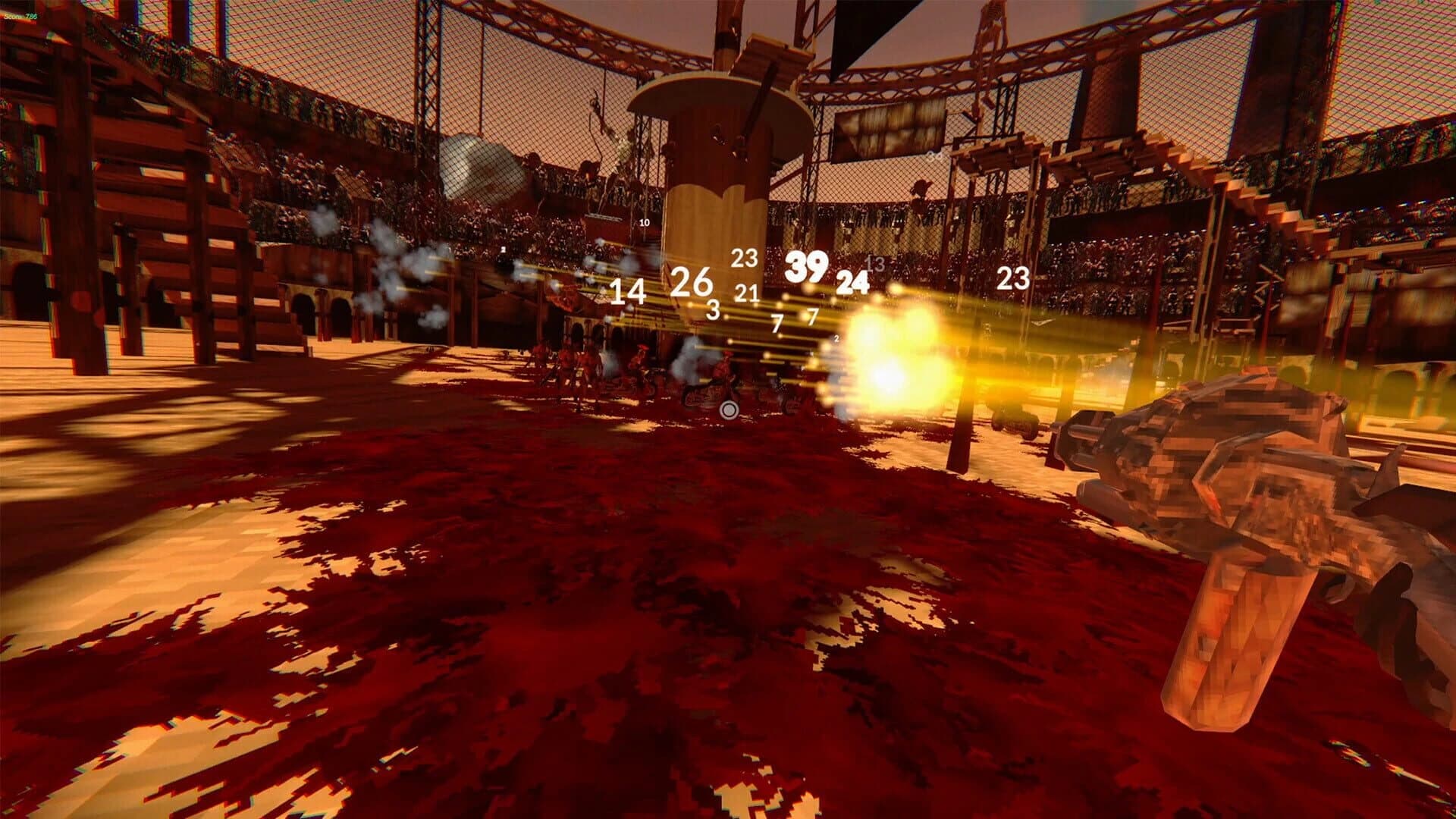 DieselDome: Oil & Blood screenshot 2