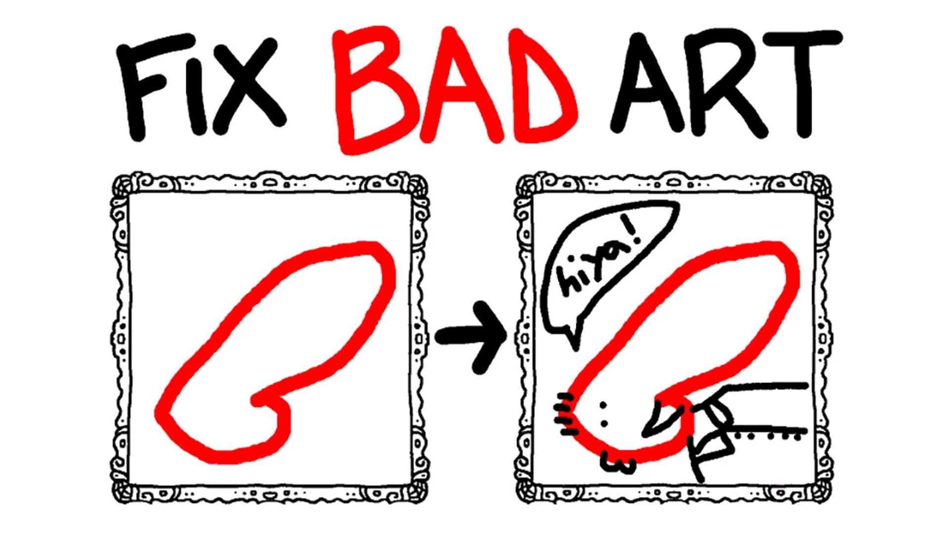 Different Strokes screenshot 2