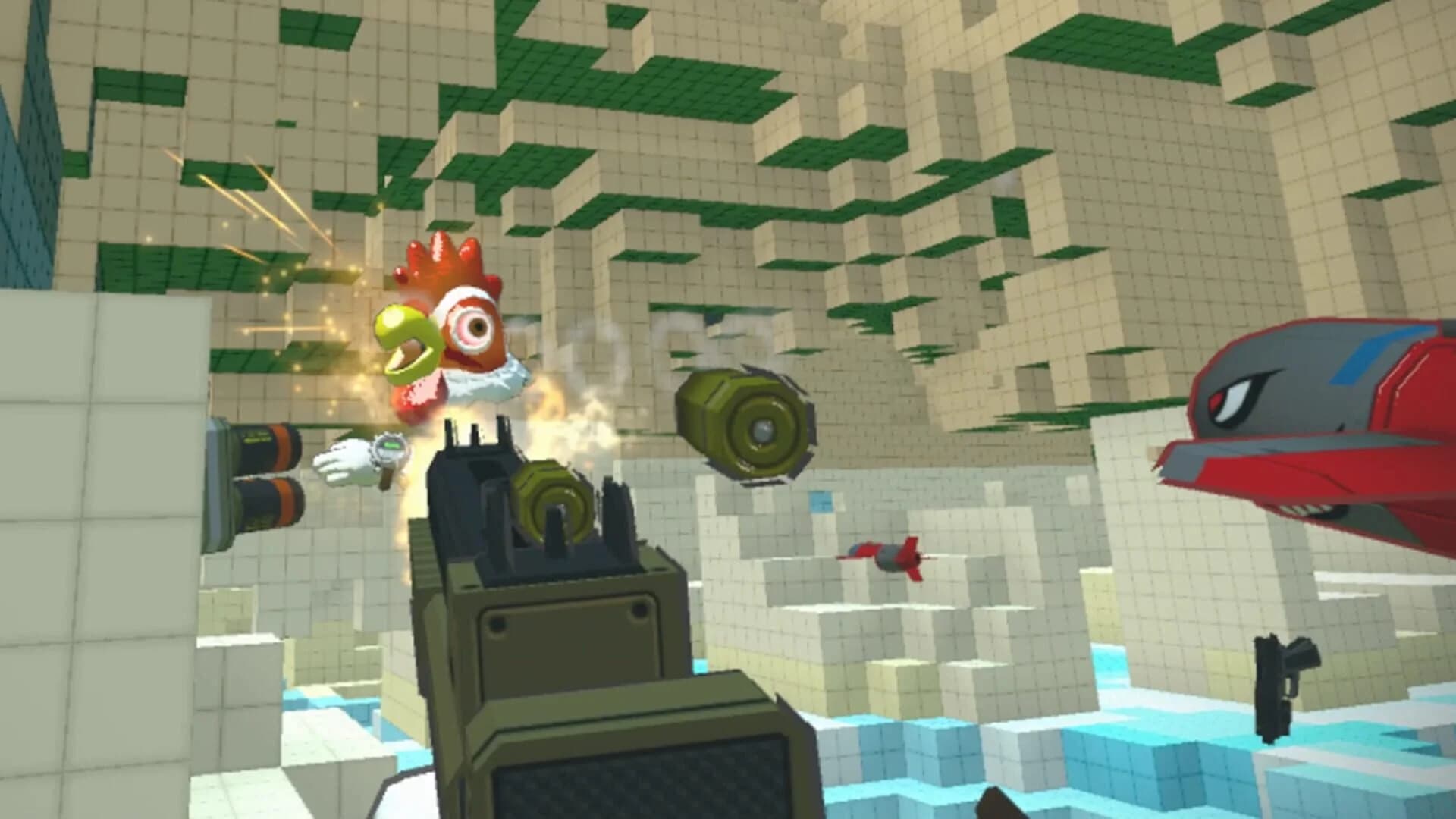 Dig 4 Destruction screenshot 2