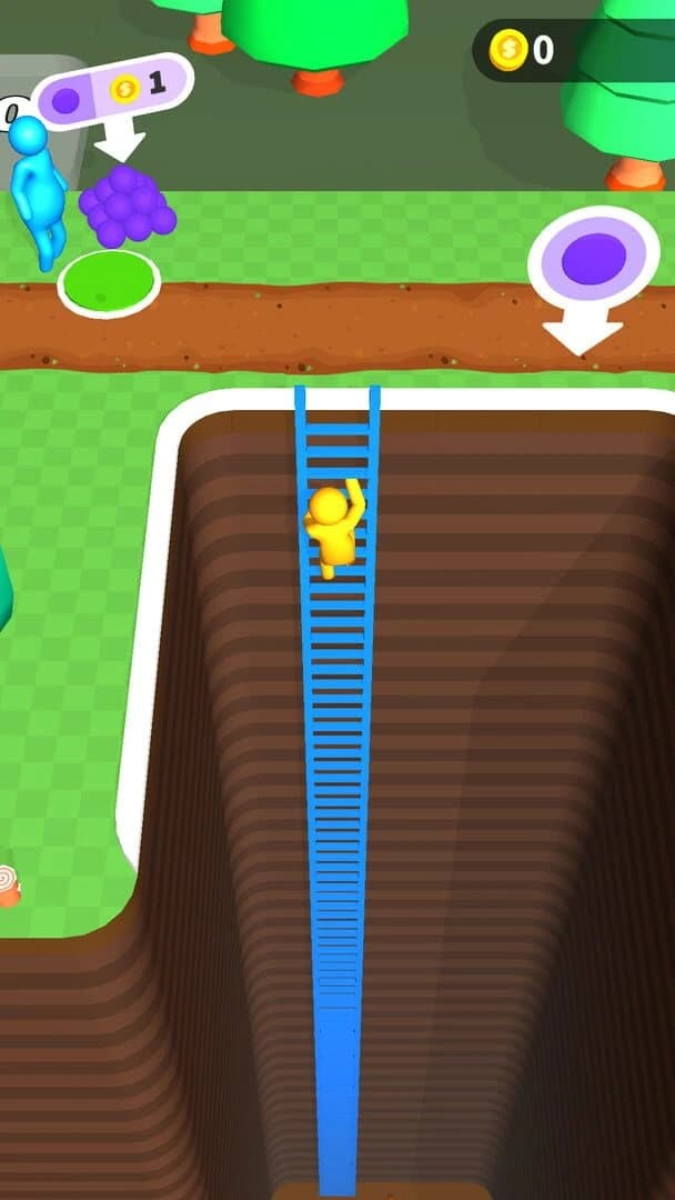 Dig Deep screenshot 2