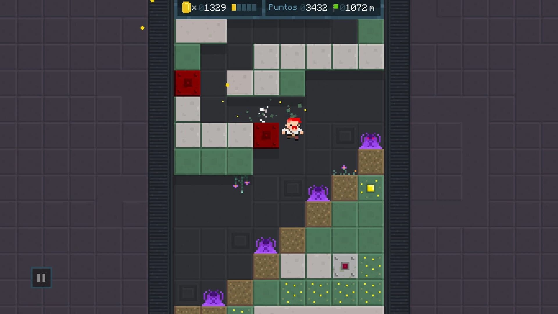 Dig Deep! screenshot 1