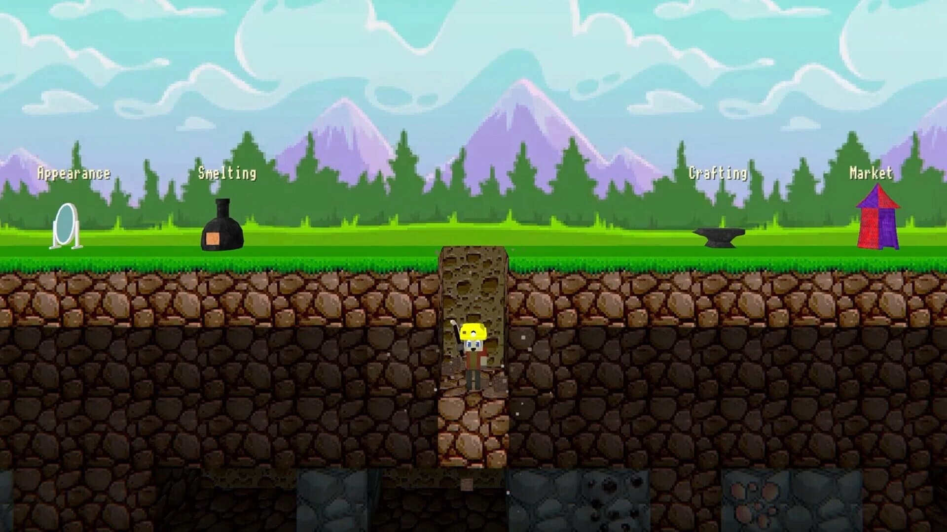 Dig Down screenshot 4