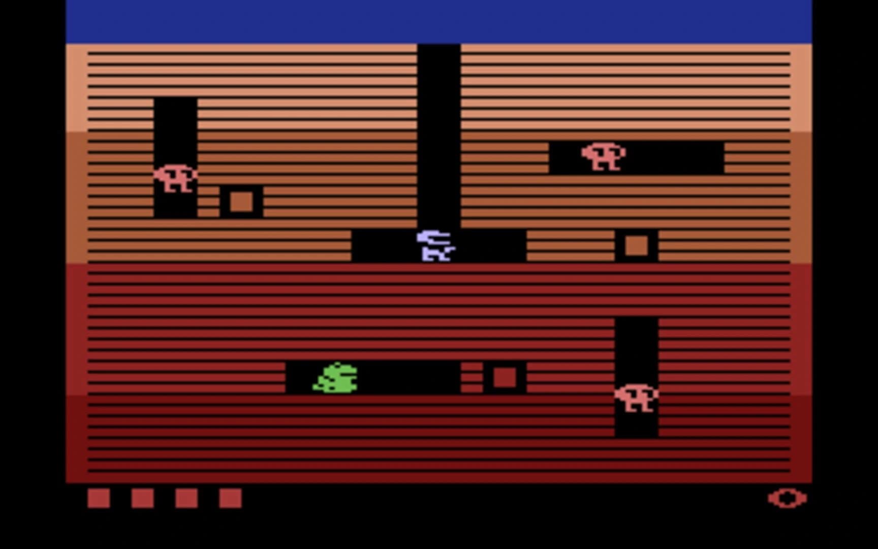 Dig Dug screenshot 1