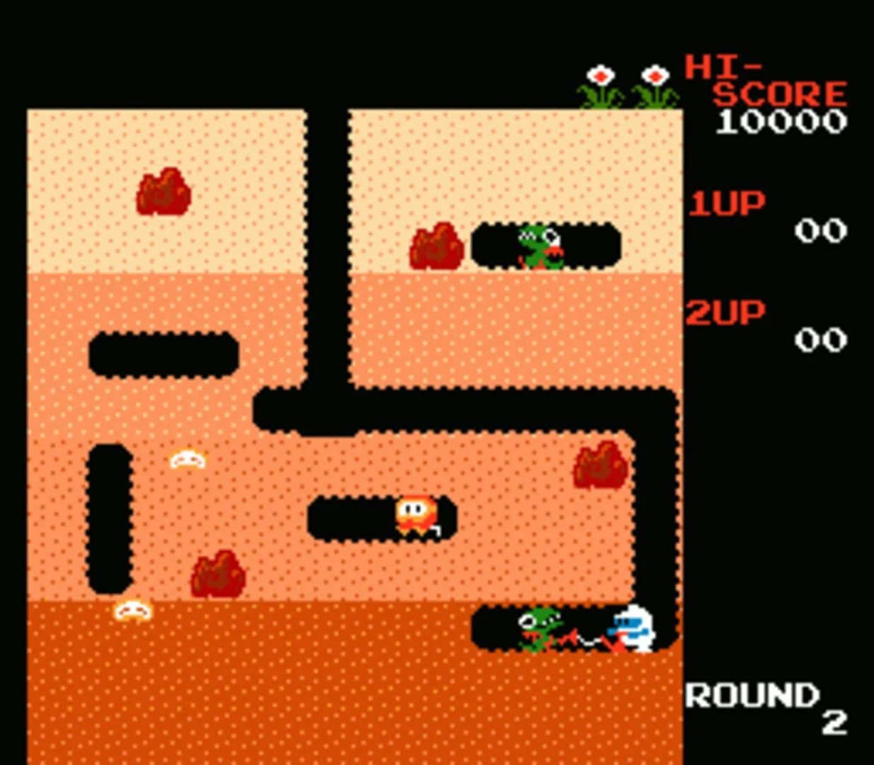 Dig Dug screenshot 3