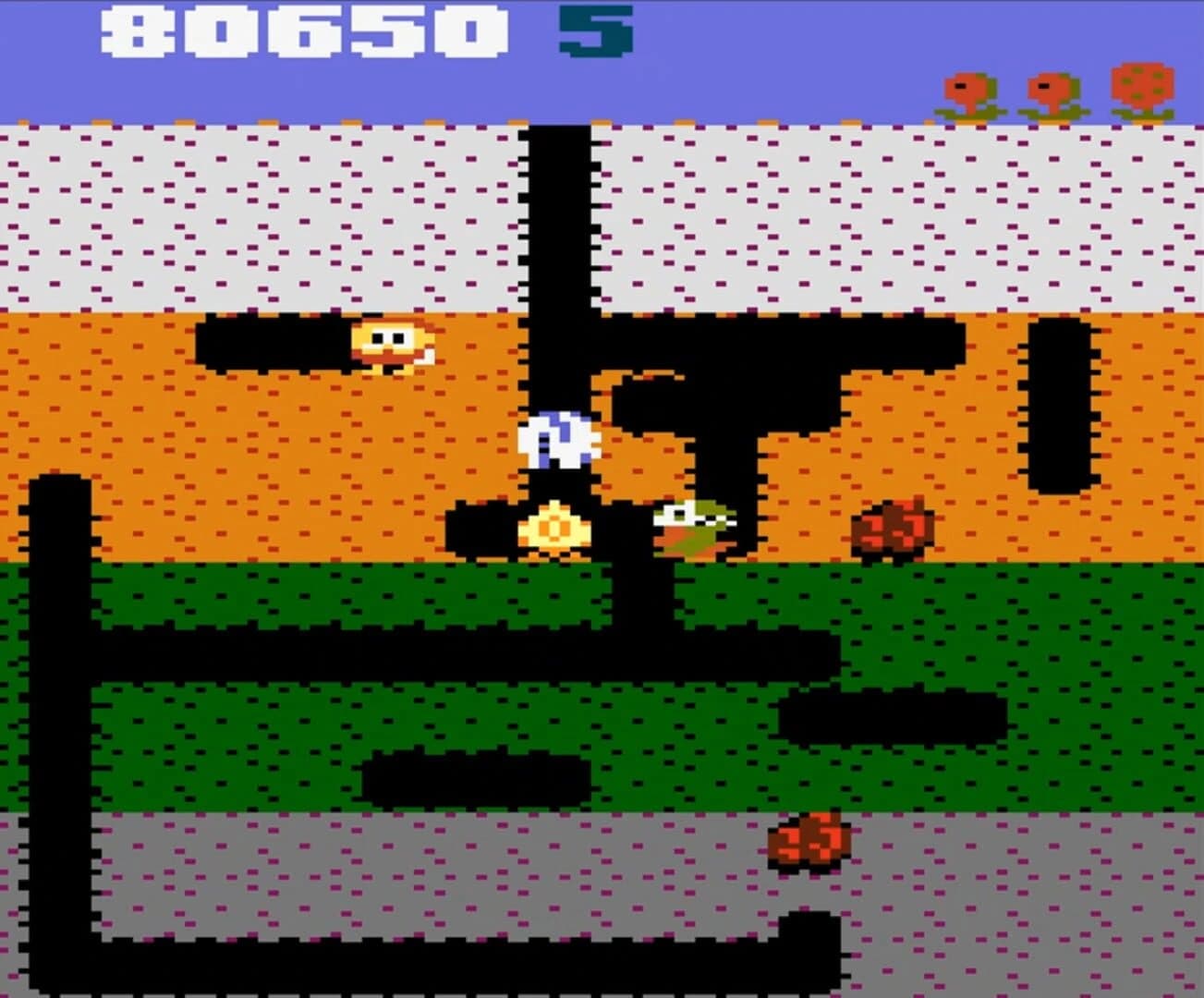Dig Dug screenshot 3
