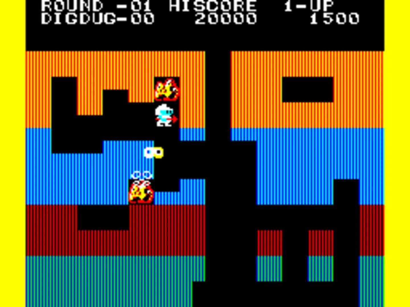 Dig Dug screenshot 3