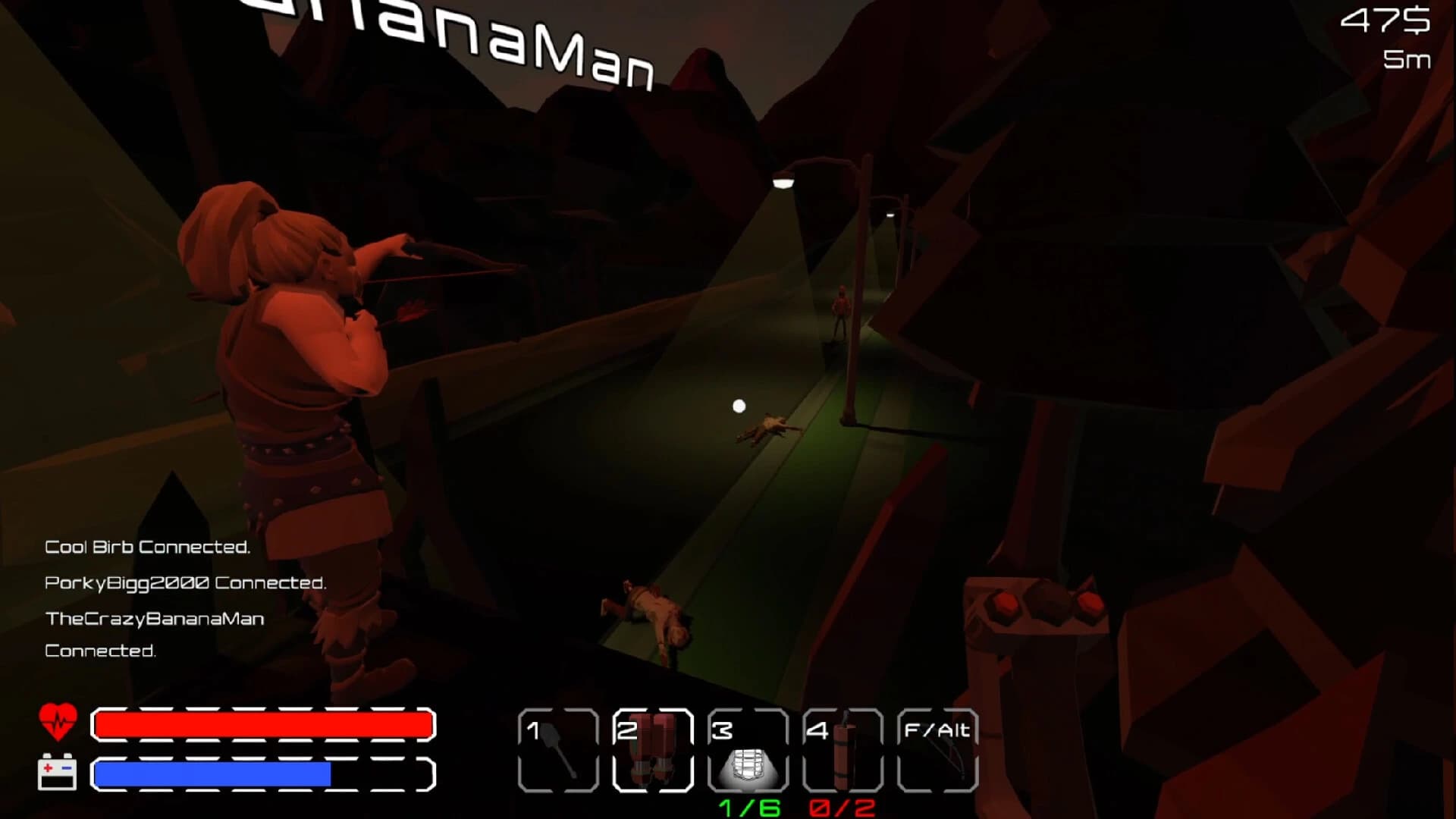 Dig for Your Lives screenshot 3