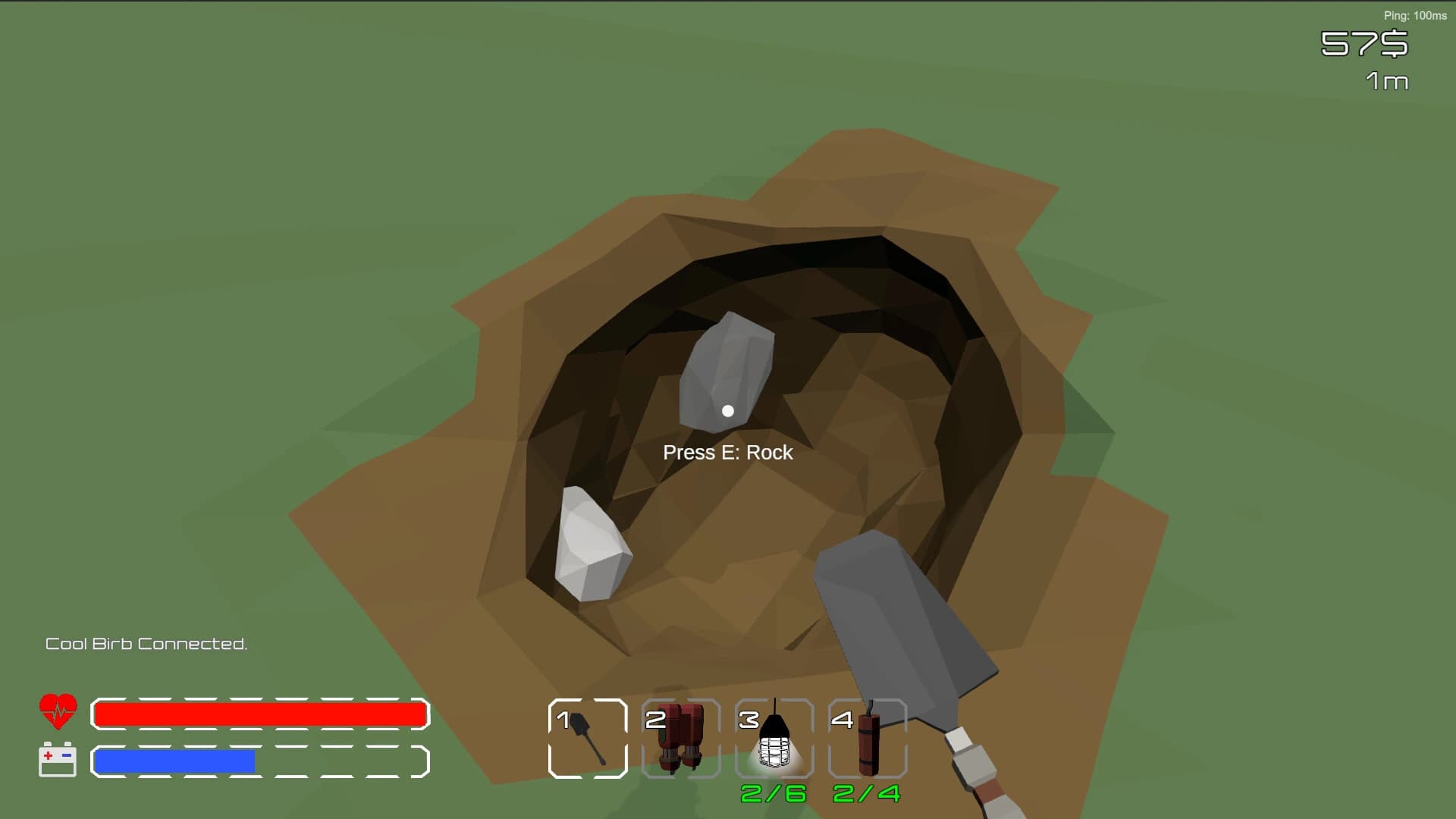 Dig for Your Lives screenshot 2