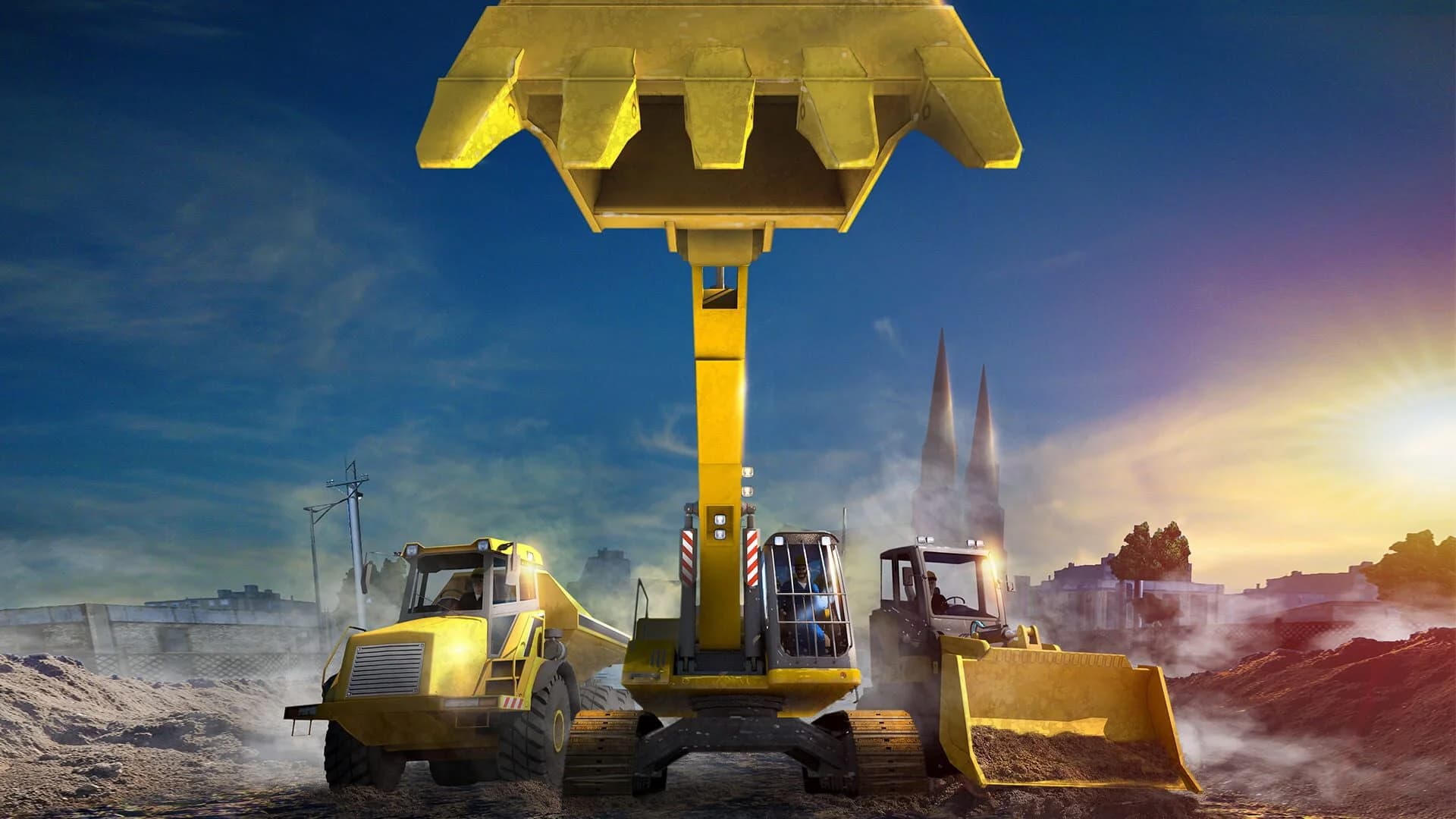 DIG IT! - A Digger Simulator screenshot 3