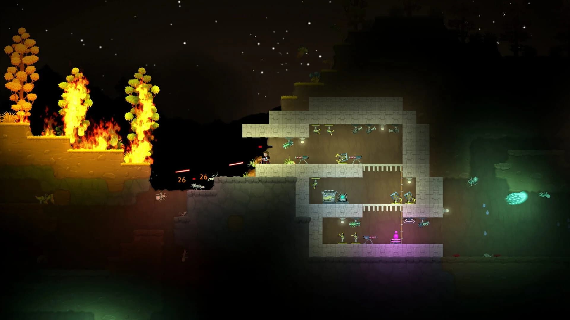 Dig or Die screenshot 2