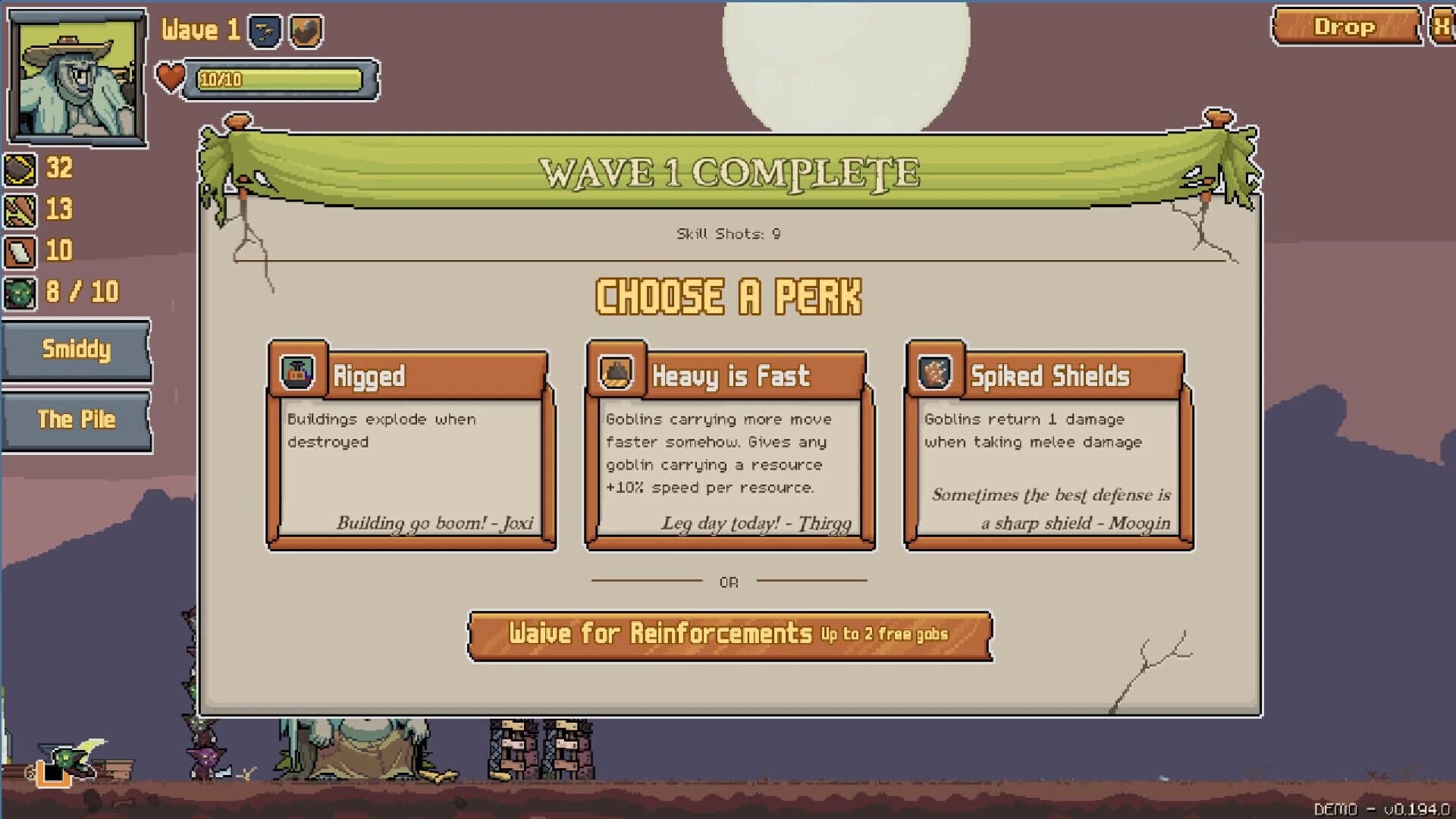 Dig Too Deep screenshot 5