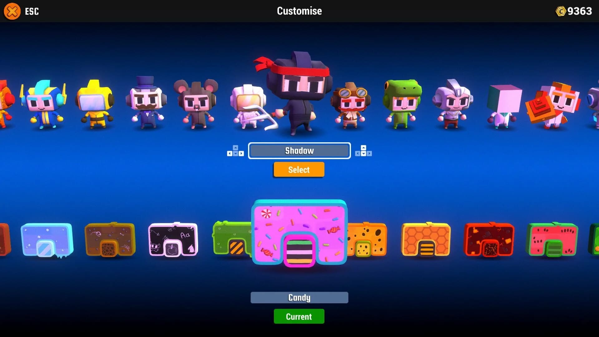 Digby Extreme screenshot 5