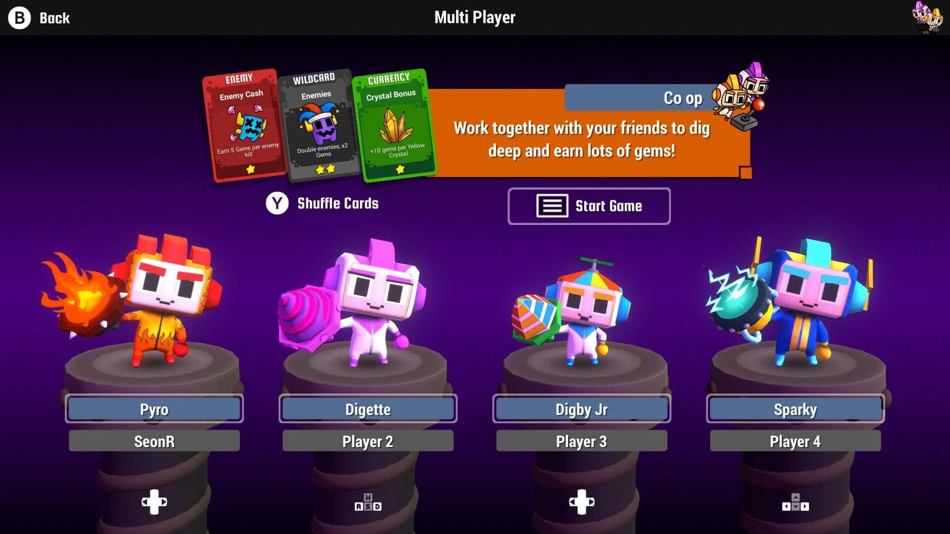 Digby Extreme screenshot 4