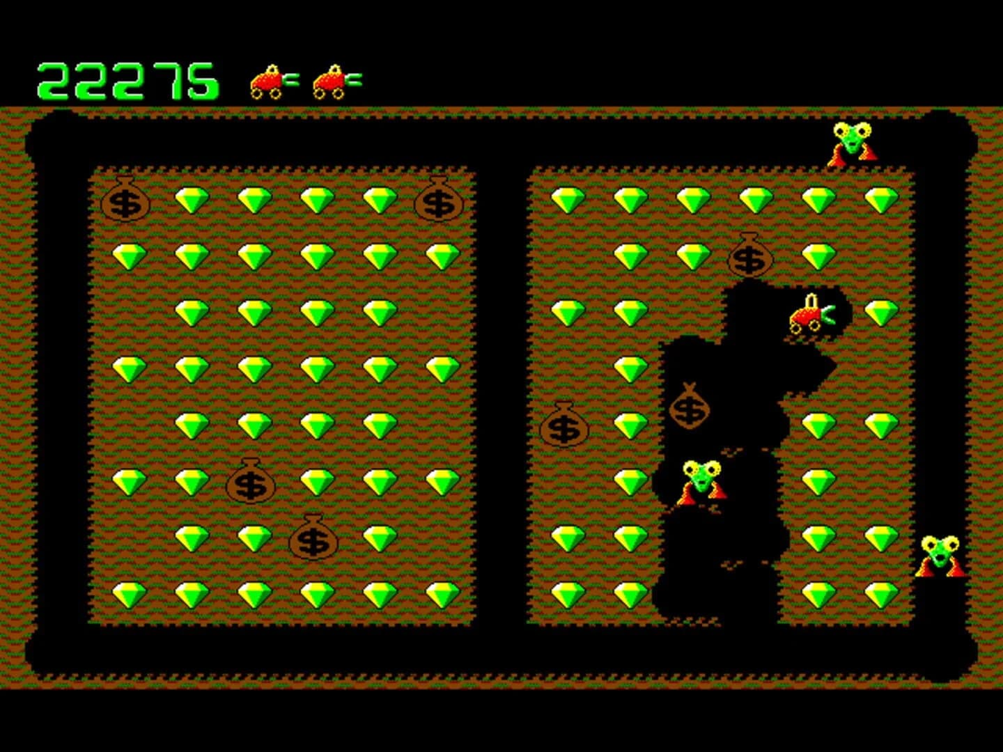 Digger screenshot 3