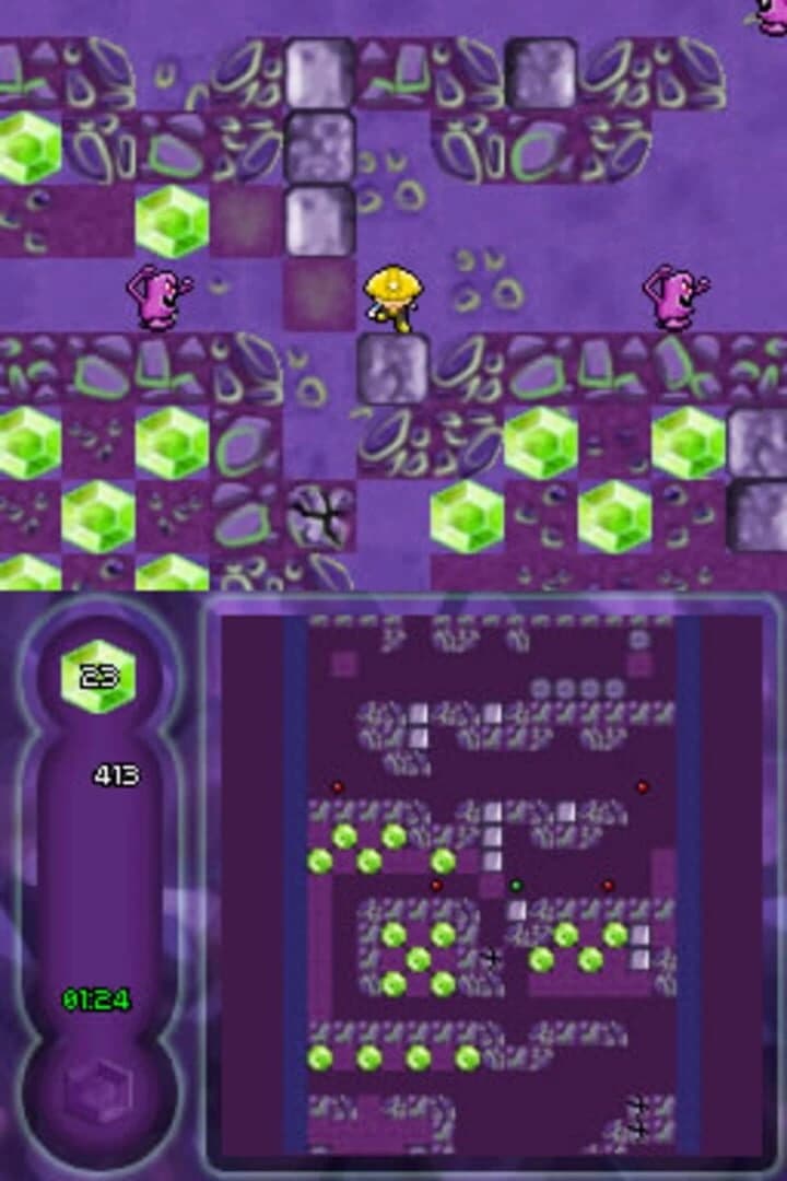 Digger Dan & Kaboom screenshot 2