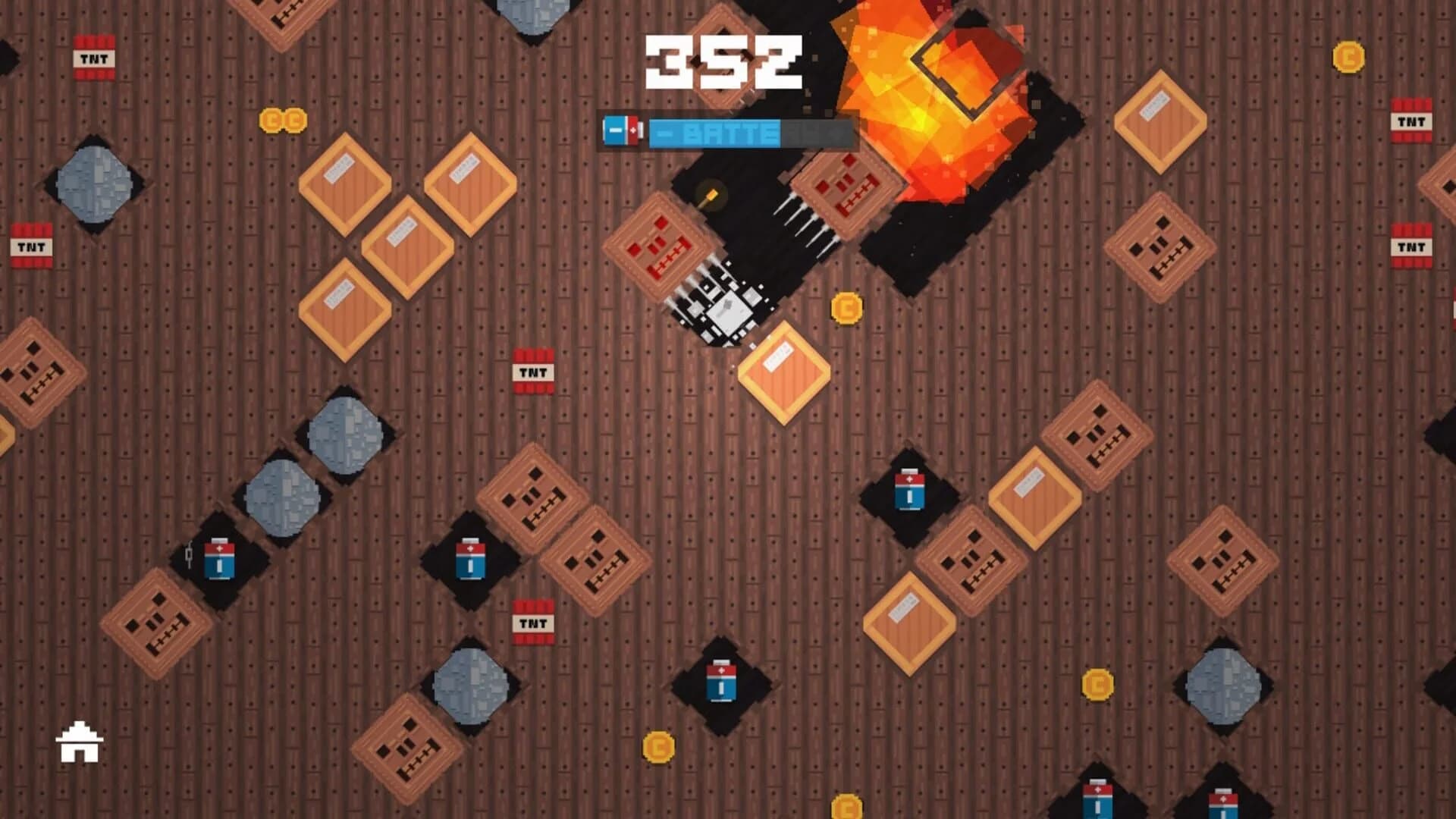 Diggerman screenshot 5