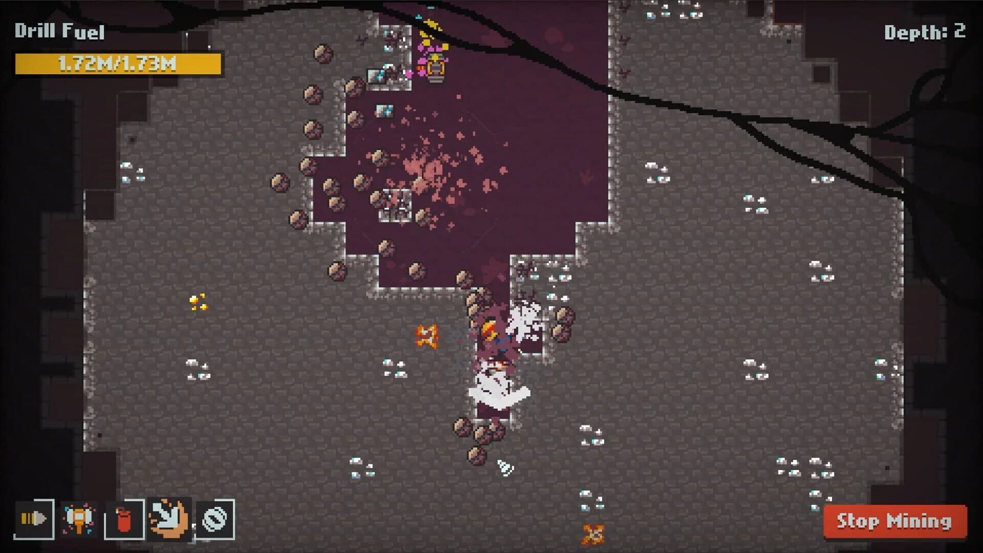 Diggin screenshot 5