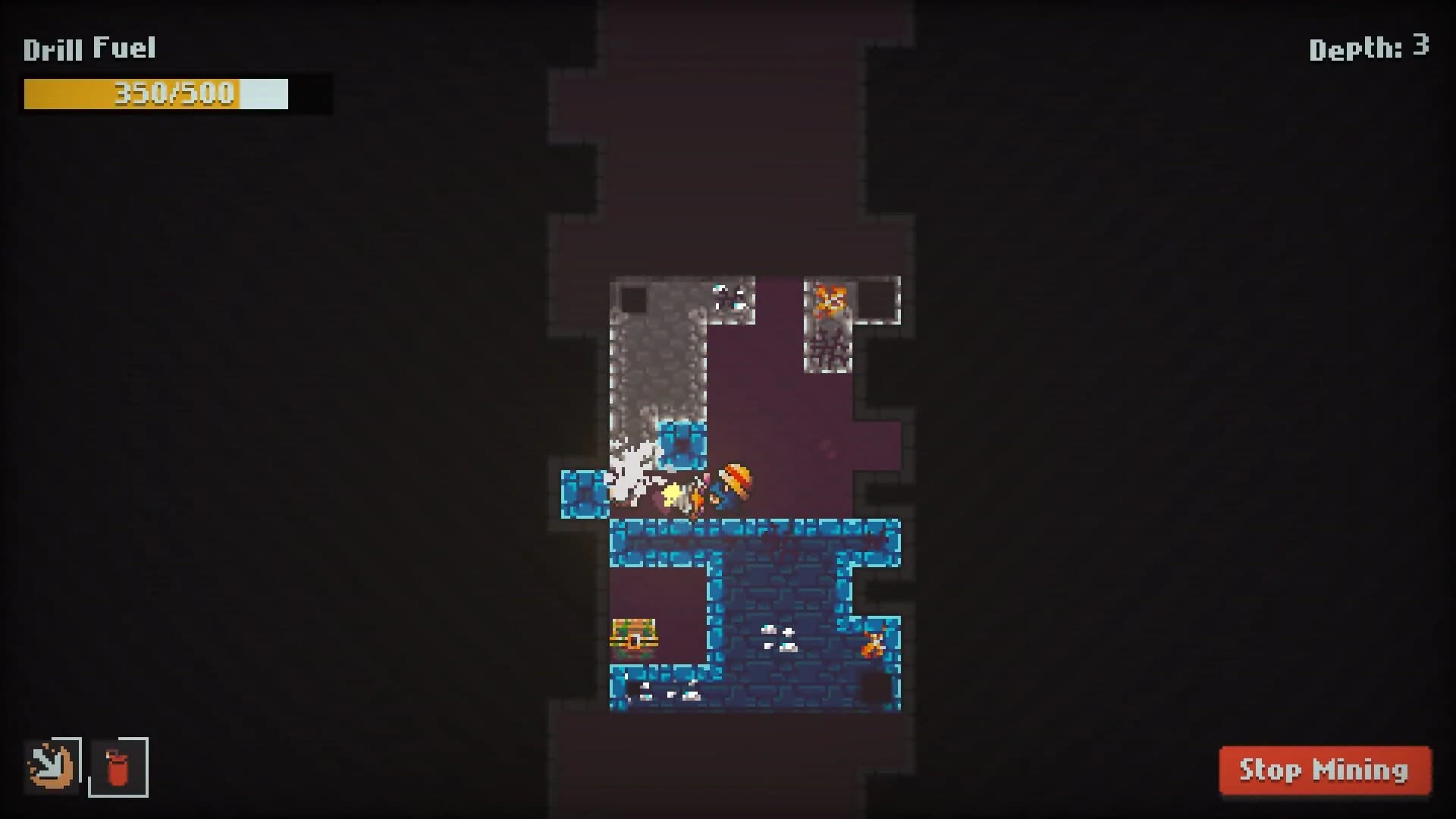 Diggin screenshot 3