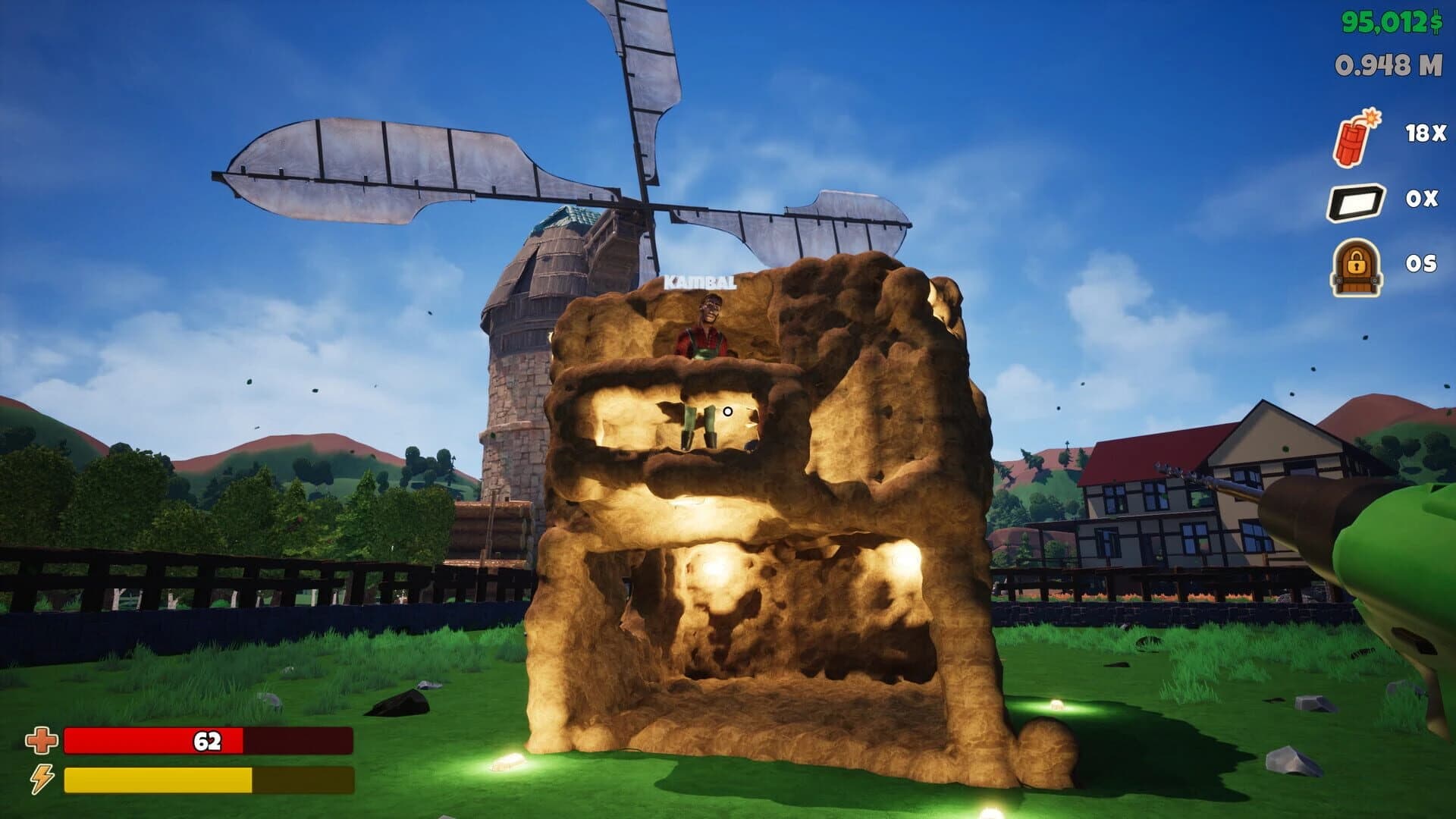 Digging Together screenshot 5