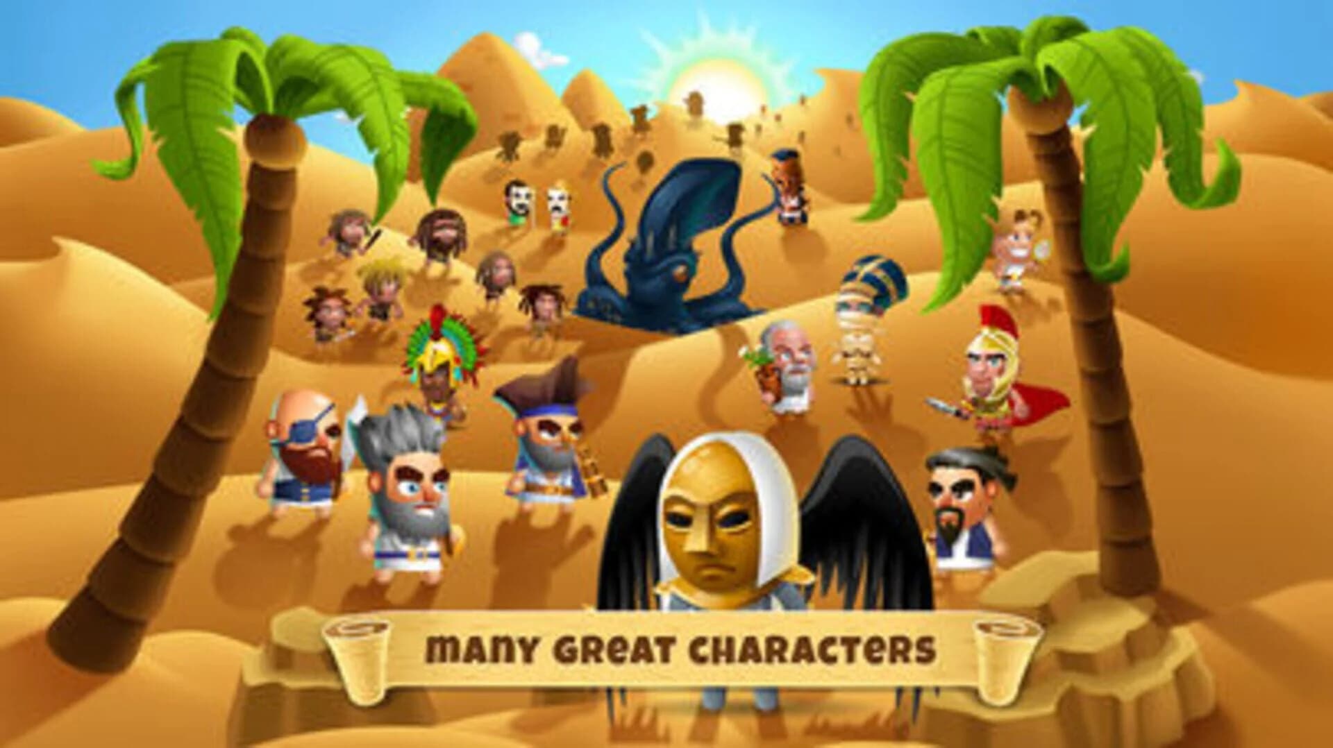 Diggy's Adventure screenshot 4