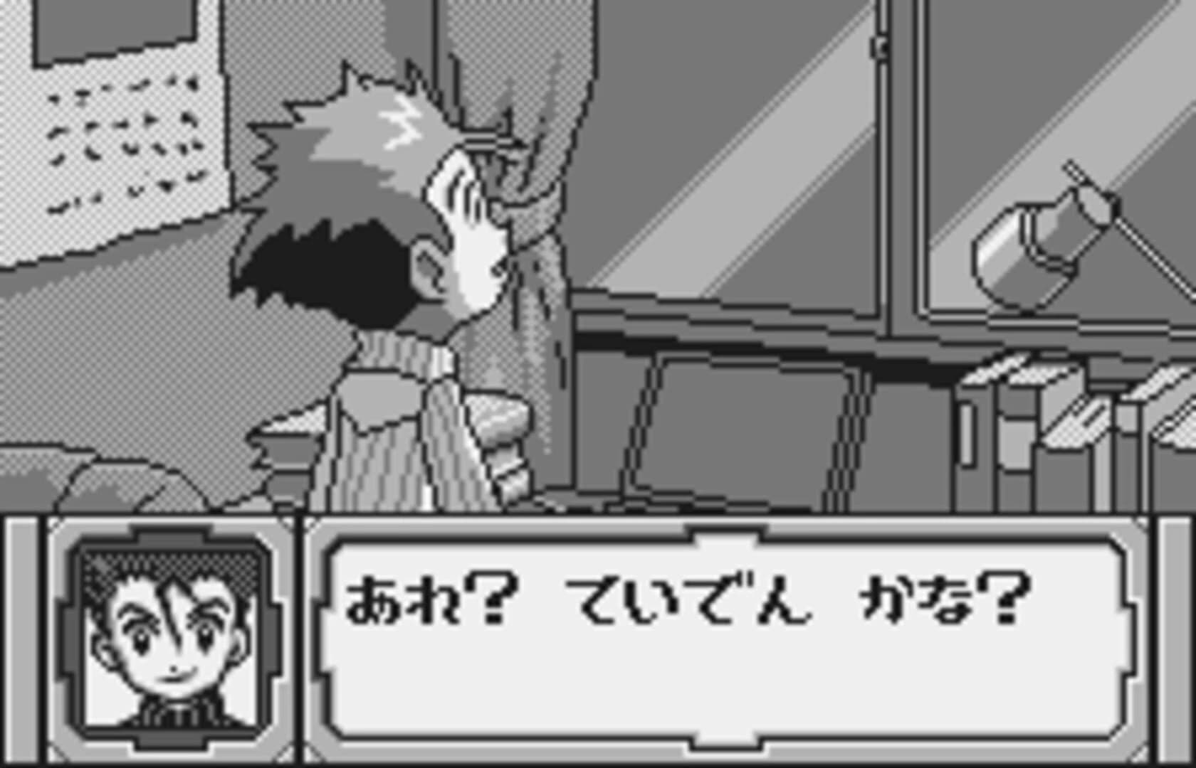 Digimon Adventure: Anode Tamer screenshot 1