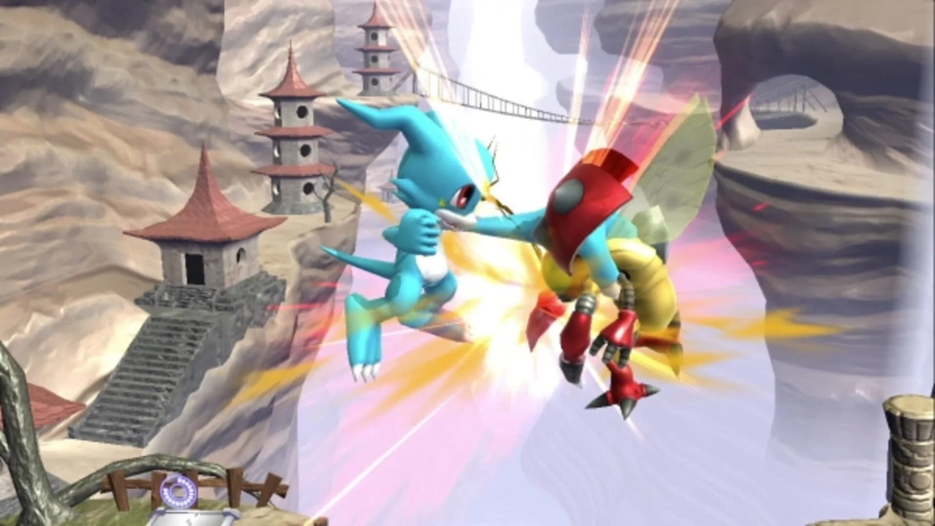 Digimon All-Star Rumble screenshot 5