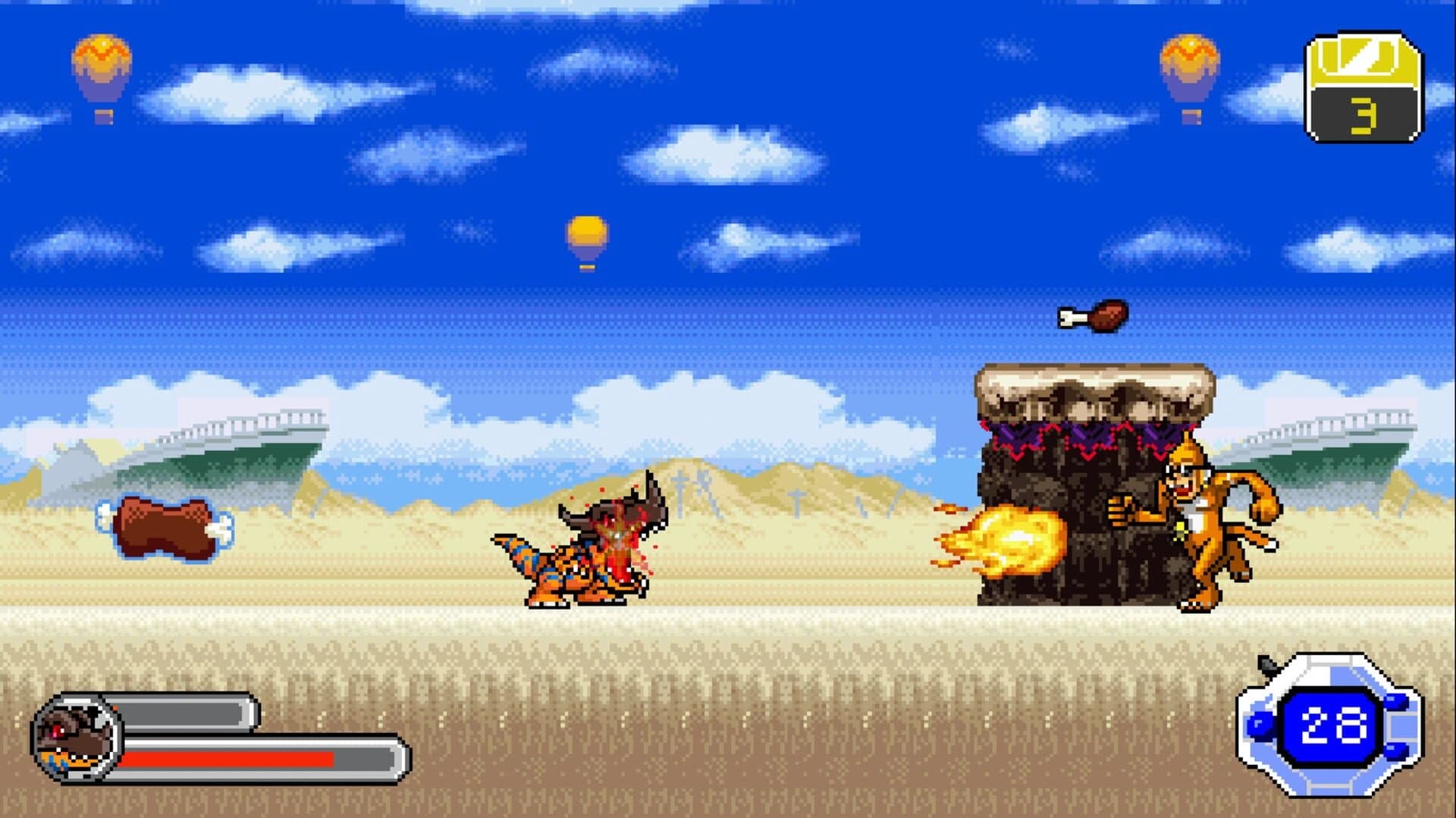 Digimon: Digital Heroes screenshot 4