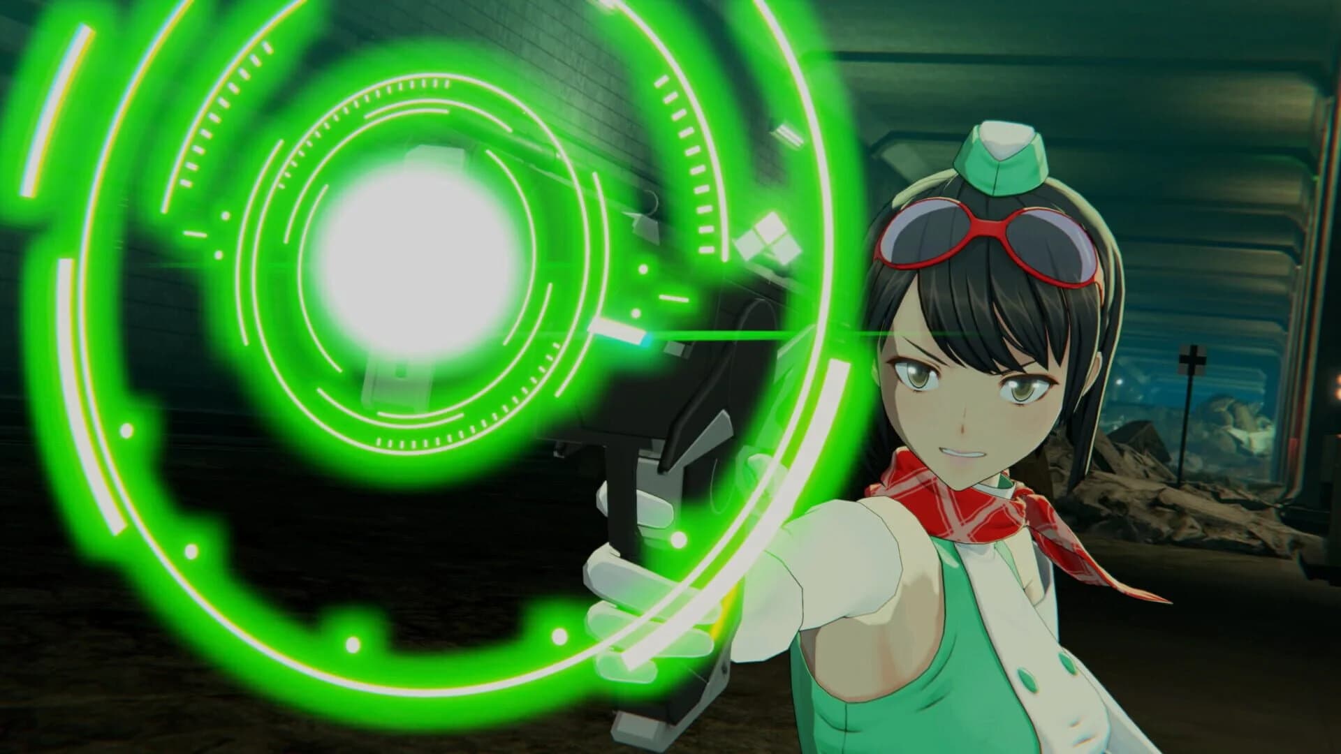 Digimon Story: Time Stranger screenshot 3