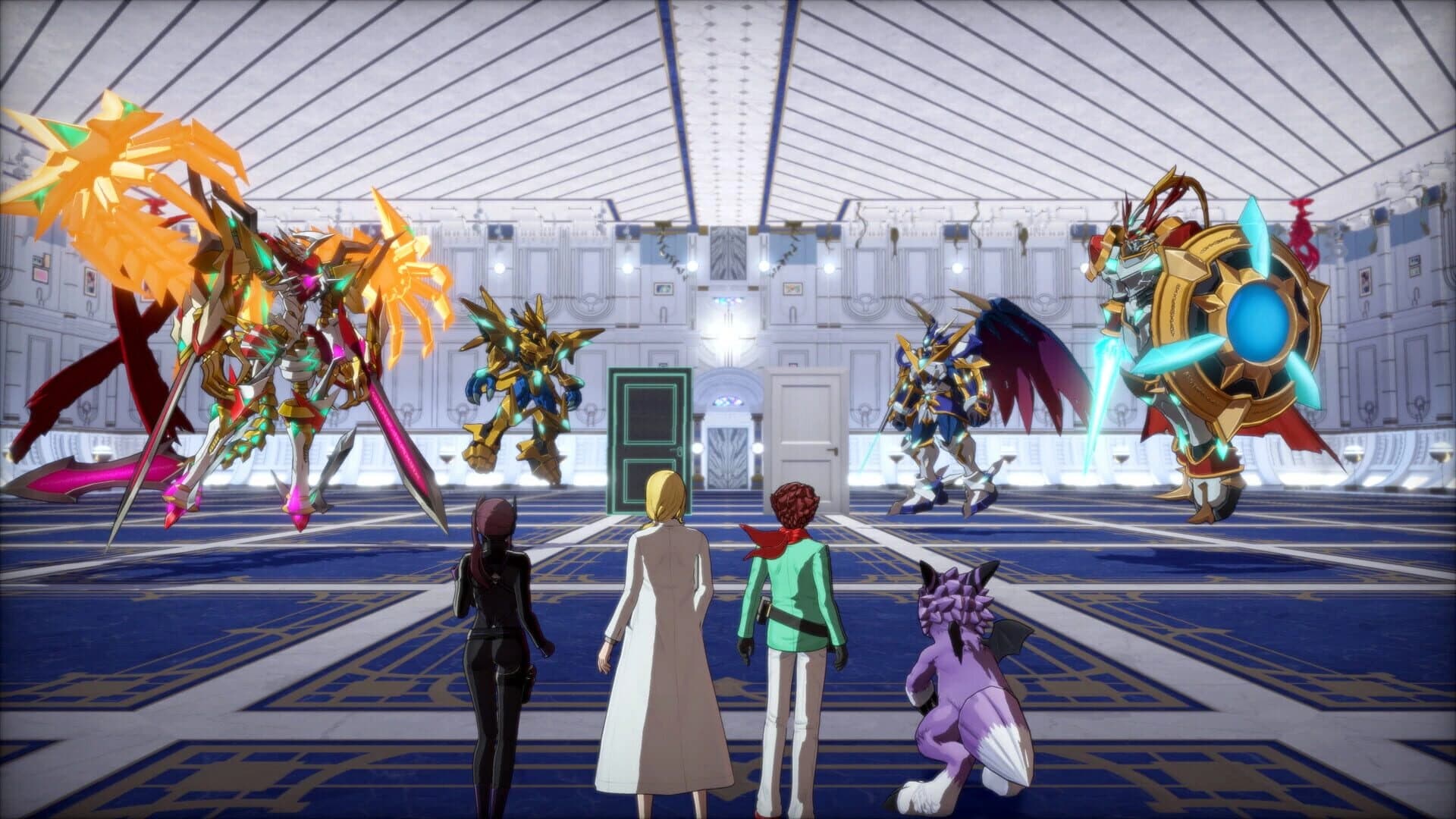Digimon Story: Time Stranger - Season Pass screenshot 4