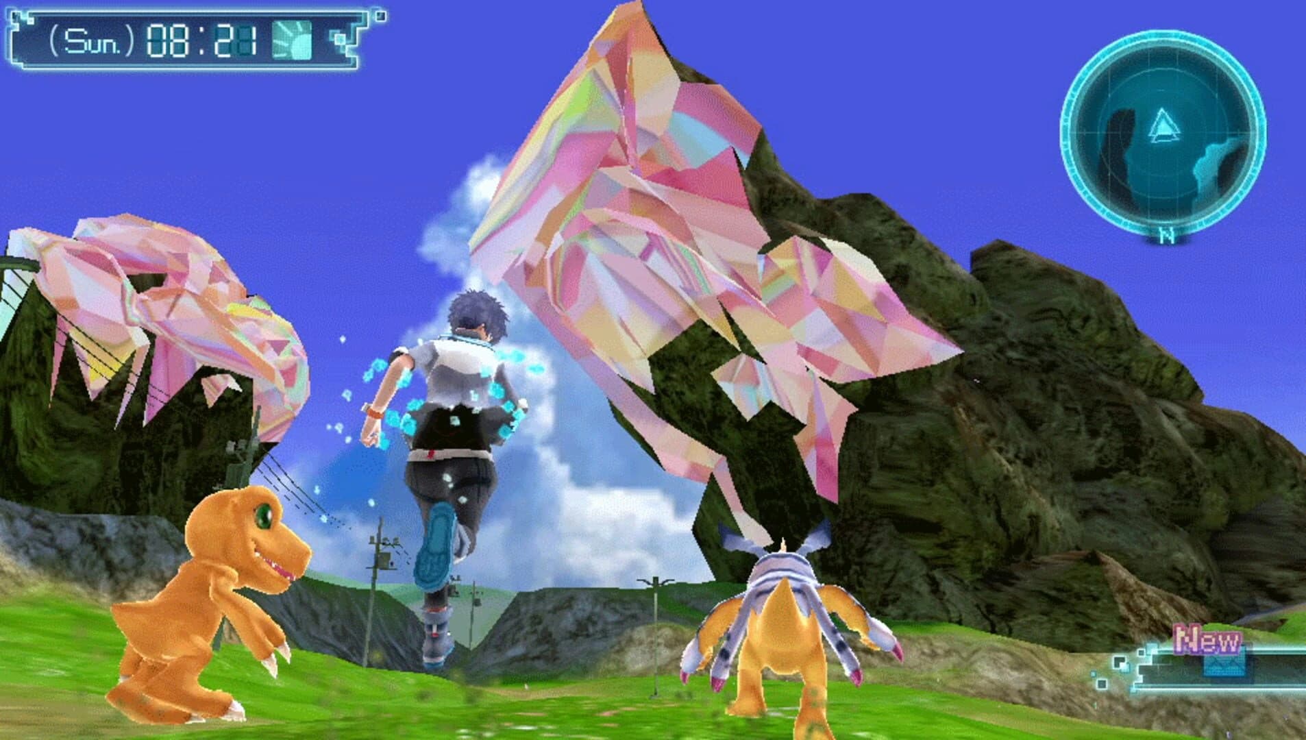 Digimon World: Next Order screenshot 2