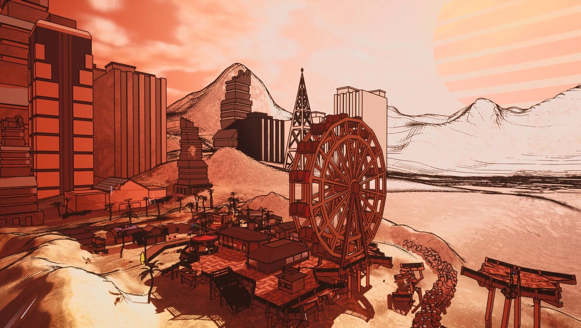 Digital Audio Wasteland screenshot 4