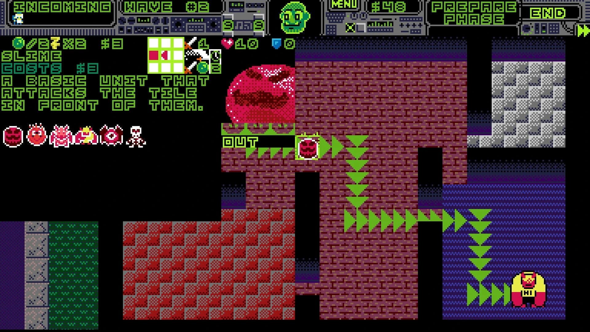 Digital Defender O.R.C. screenshot 4