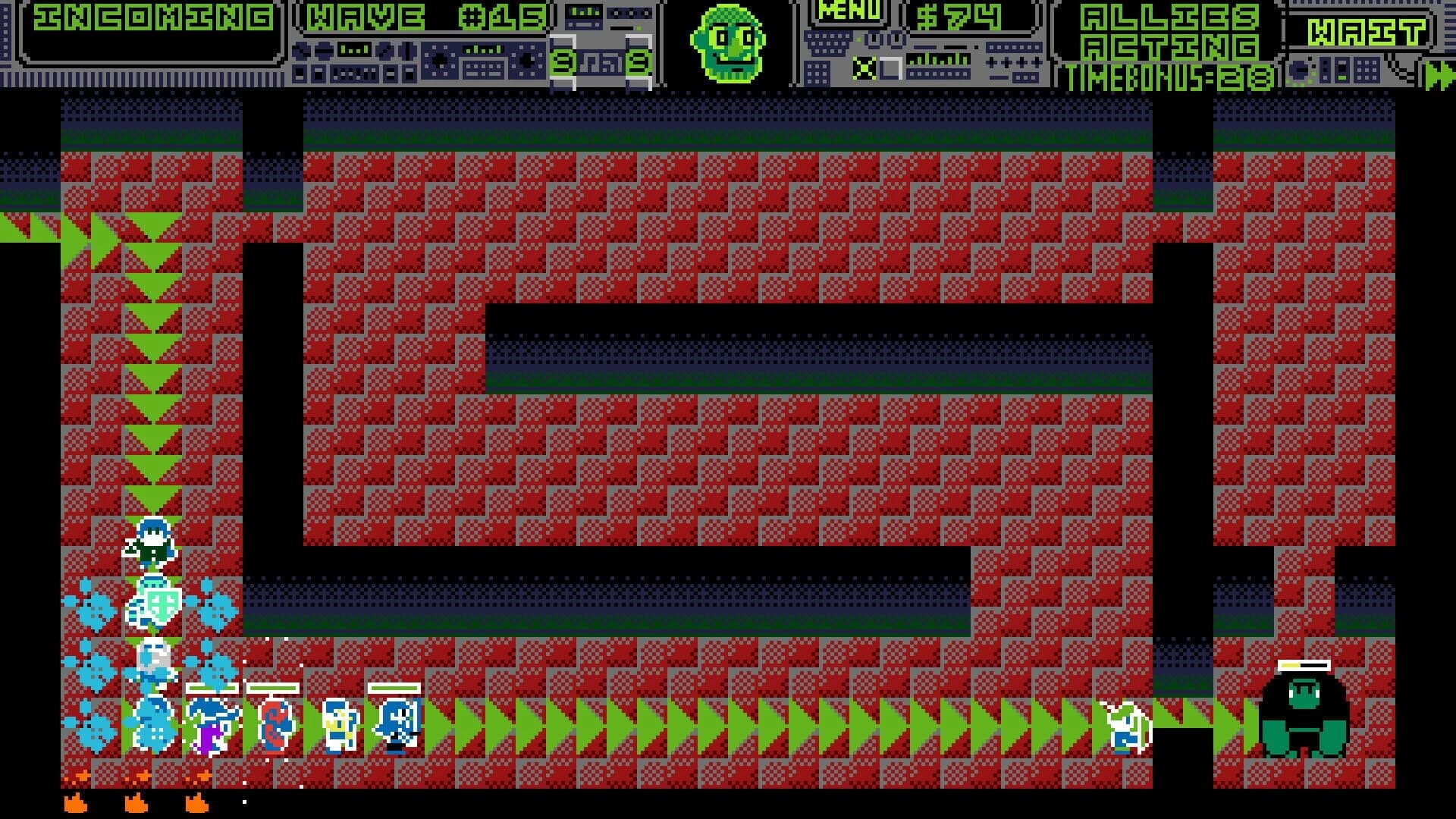Digital Defender O.R.C. screenshot 3