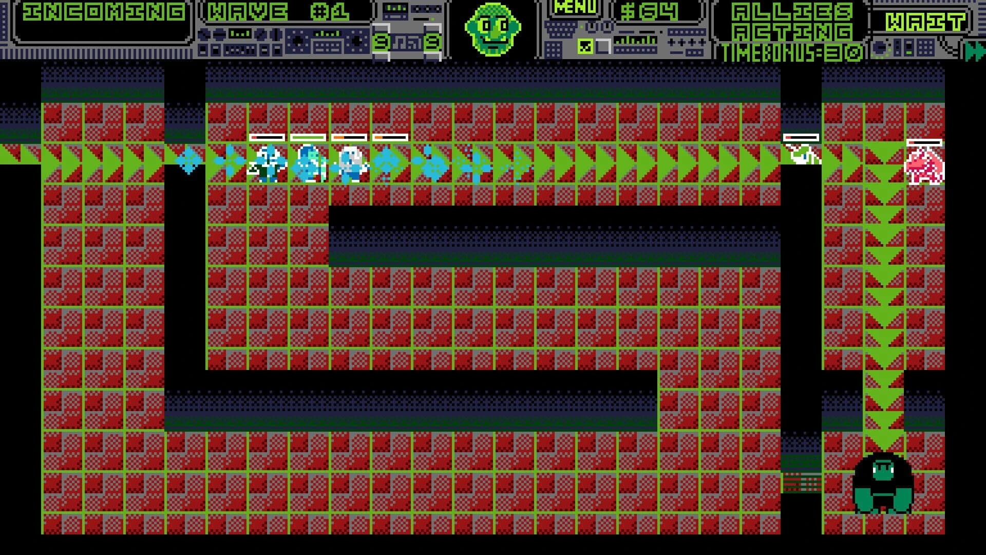Digital Defender O.R.C. screenshot 1