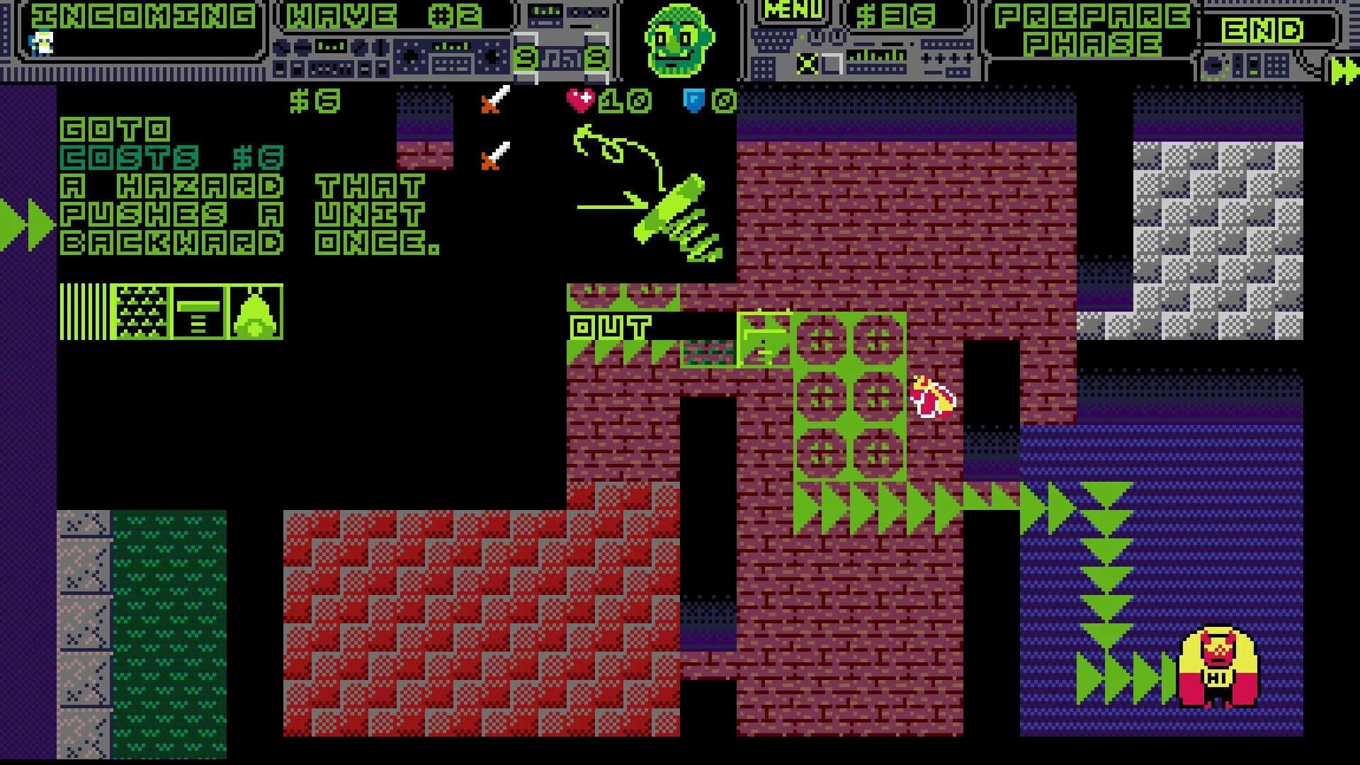 Digital Defender O.R.C. screenshot 5