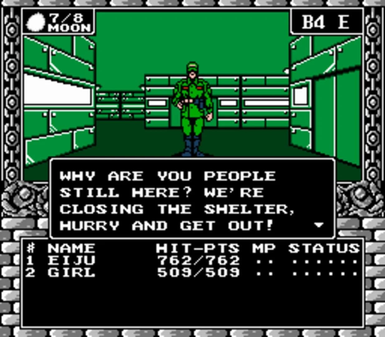 Digital Devil Story: Megami Tensei II screenshot 2