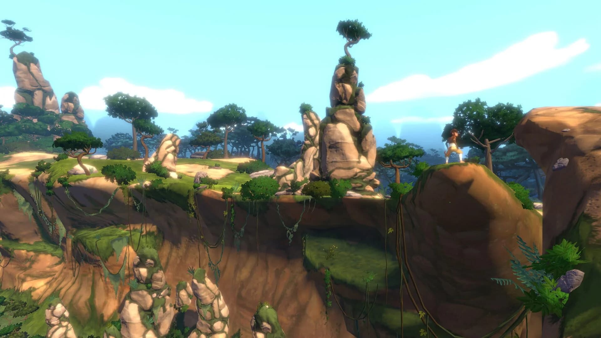 Digital Domain's Monkey King screenshot 4