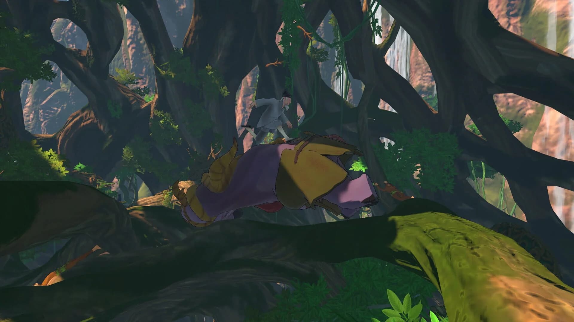 Digital Domain's Monkey King screenshot 5