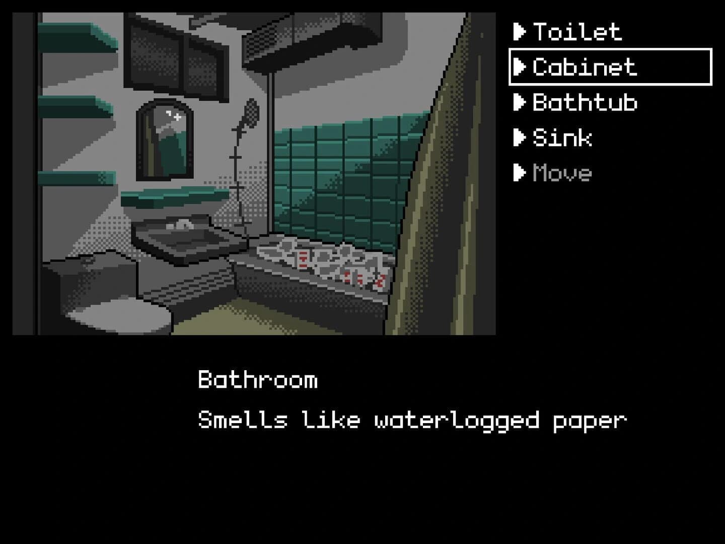 Digital Exorcist Case_(0); screenshot 5