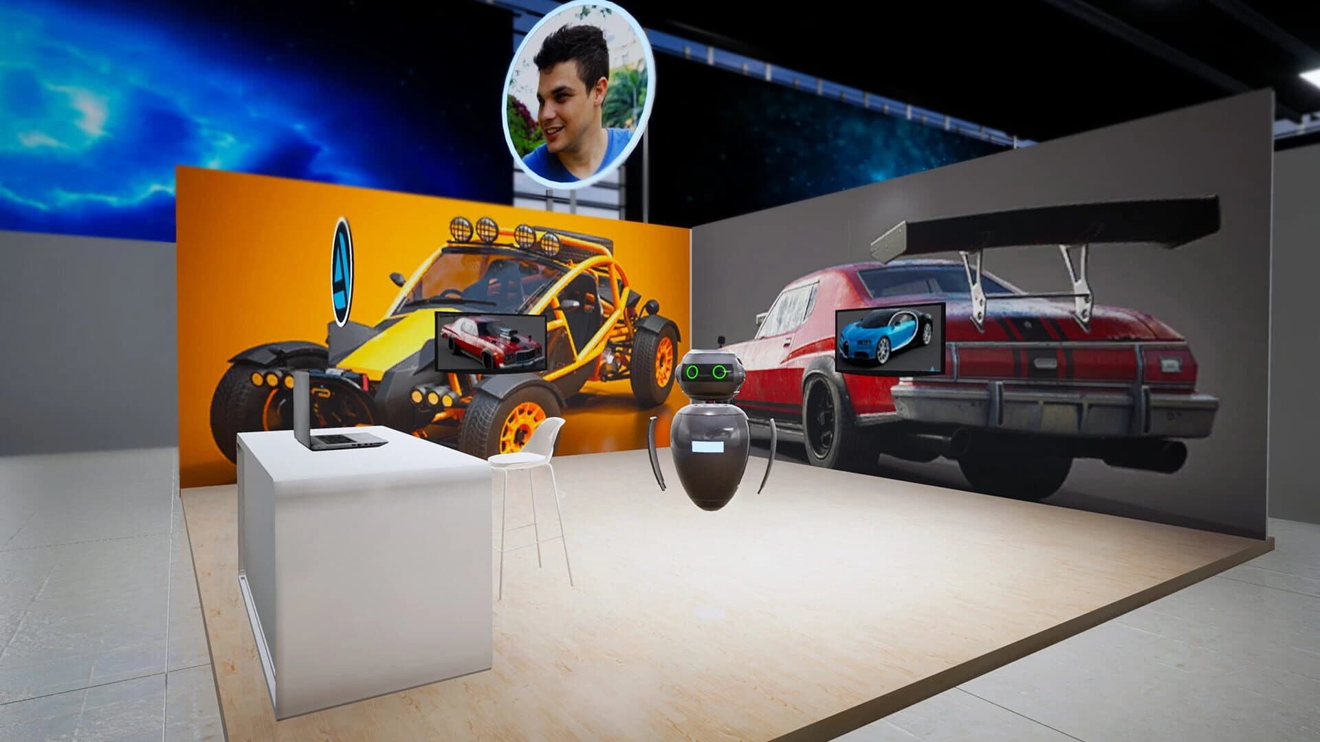 Digital Expo Center screenshot 4