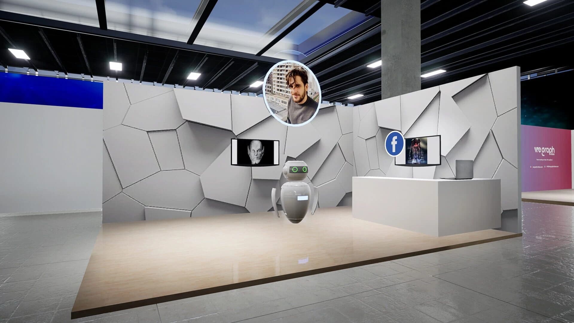 Digital Expo Center screenshot 5