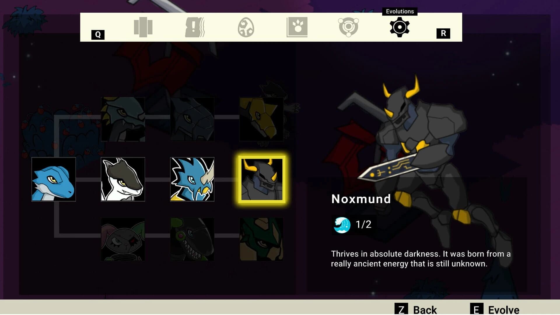 Digital Legacy of Zero screenshot 5