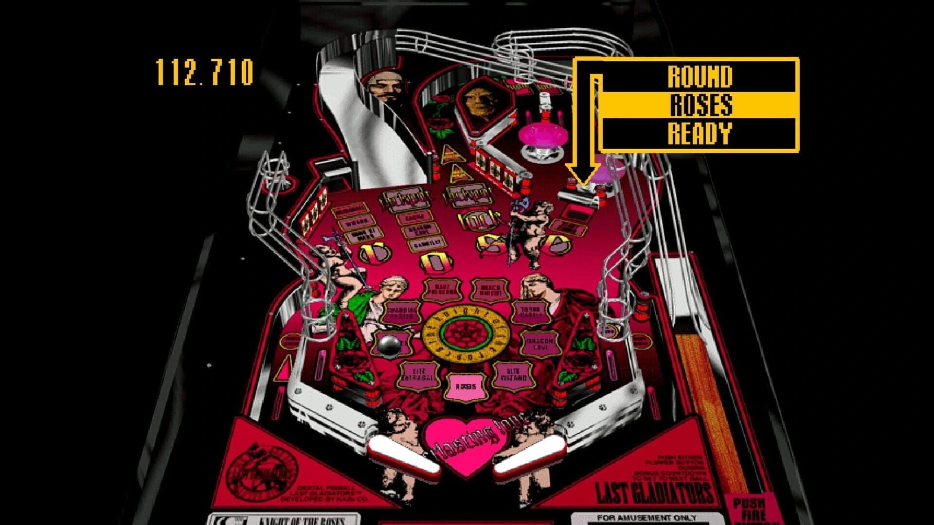 Digital Pinball: Last Gladiators screenshot 4