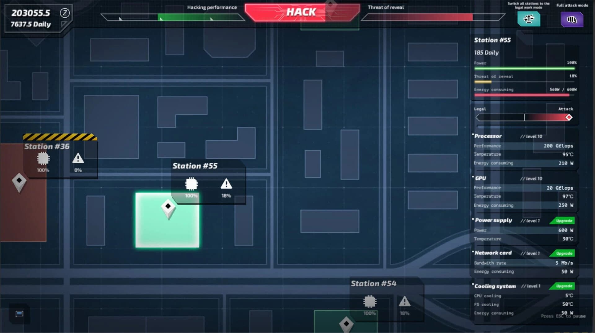 Digital Siege screenshot 1