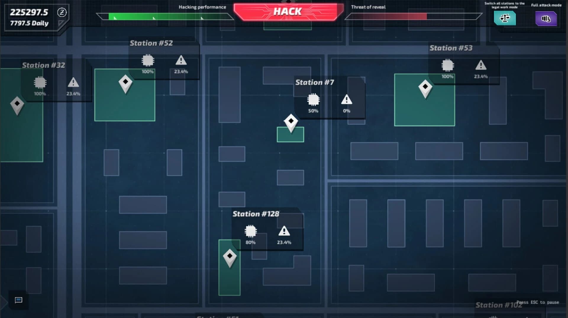 Digital Siege screenshot 2