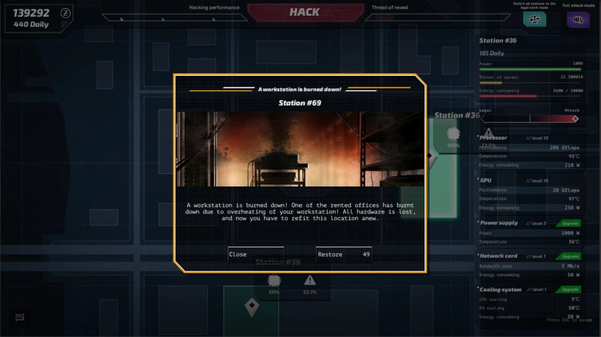 Digital Siege screenshot 4